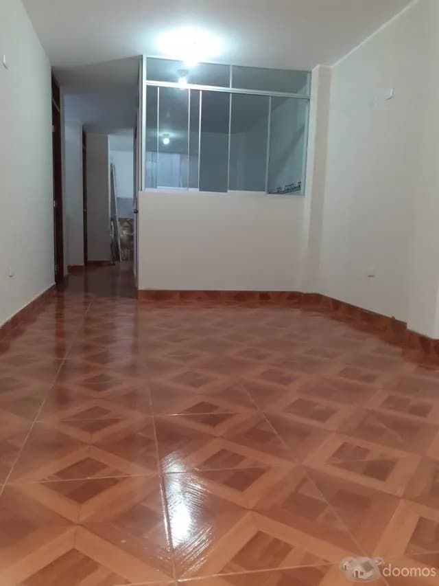 Se alquila departamento de estreno en San Juan de Lurigancho - 1