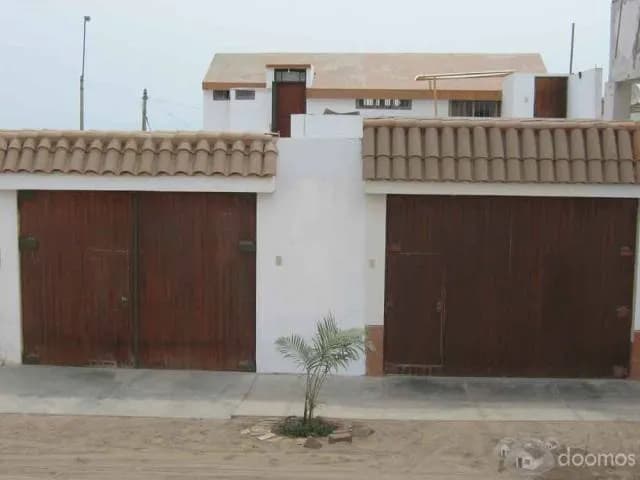 Ocasión se vende Casa de Playa en Punta Negra 2 pisos independientes con 2 cocheras. - 1