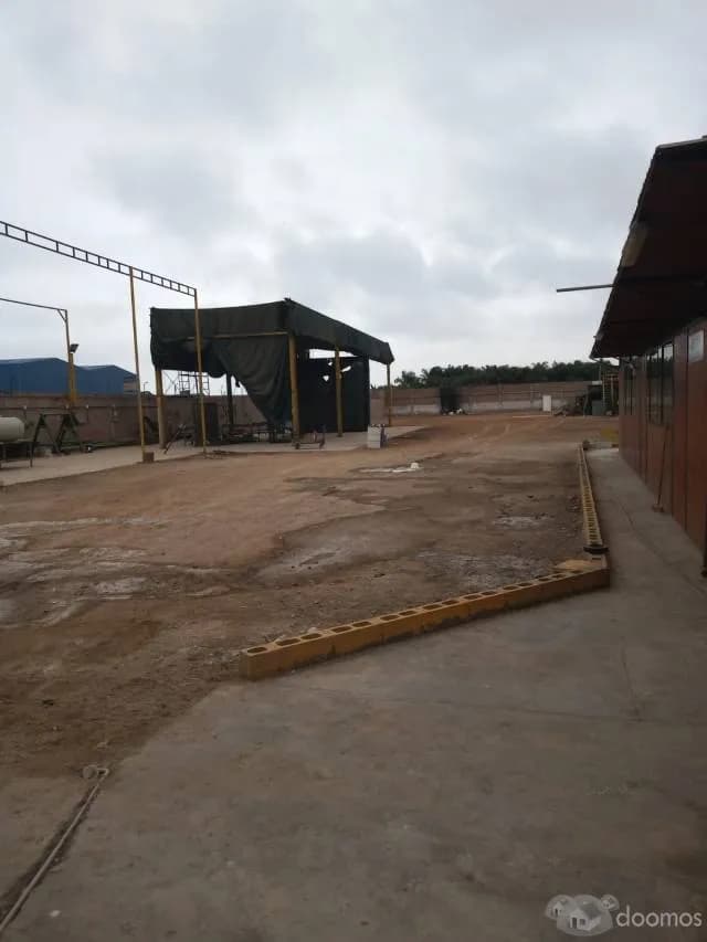 ALQUILER LOCAL INDUSTRIAL - 1