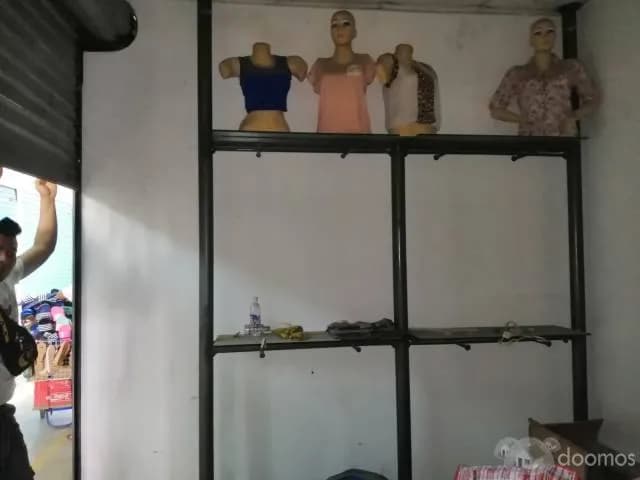 Alquiler Stand -Chincha Alta - 2