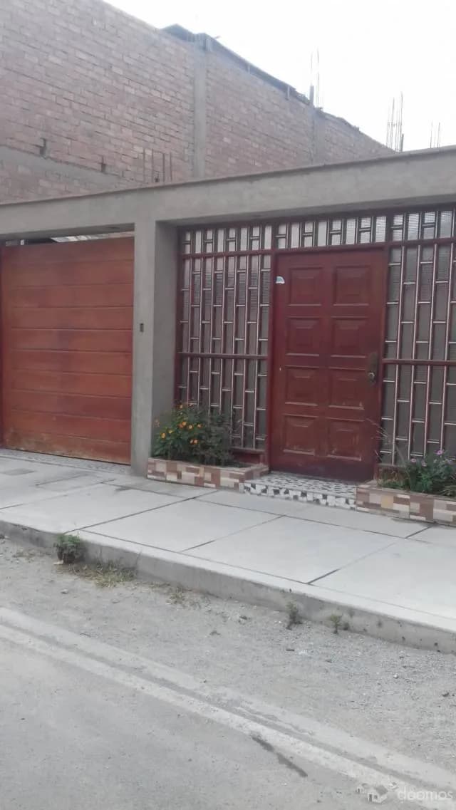 Terreno 1er piso construida - 1