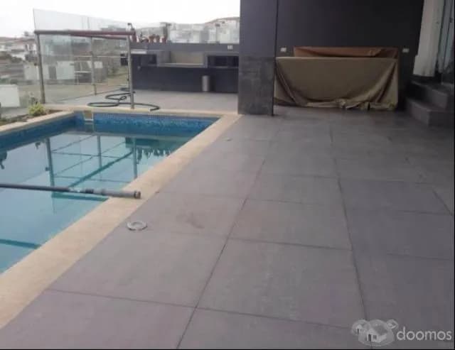 Casa en Alquiler con Vista al Mar en Cerro Azul - 1