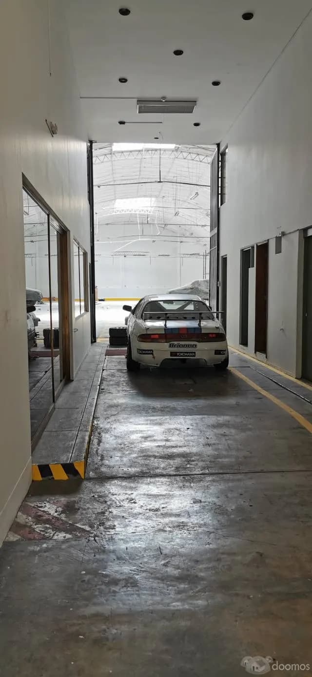 Local Industrial - 1