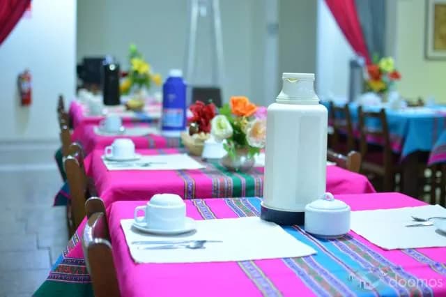 Alquiler de hotel turistico en el valle del Colca - 2