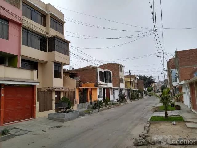 REMATO  TERRENO     SAN  MARTIN DE PORRAS  - SAN DIEGO    40000 MIL DOLARES - 1