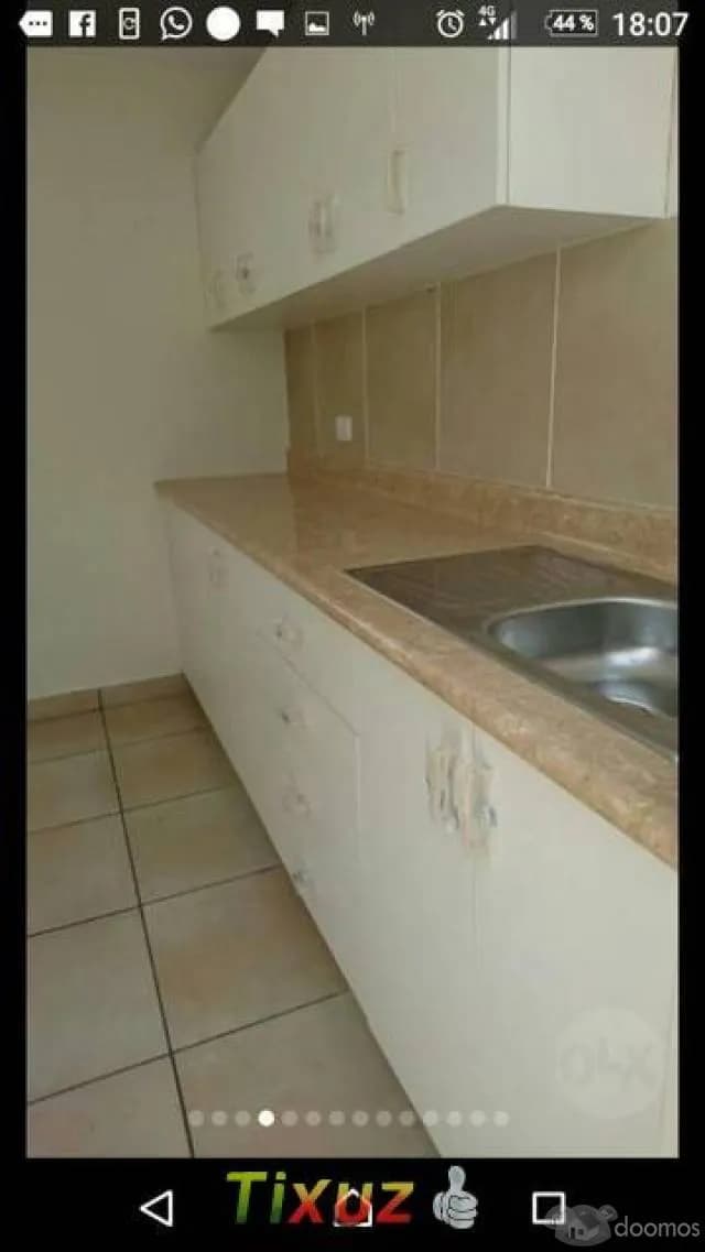 alquiler de casa amoblada de forma semanal, dias, quincenal y mensual - 1