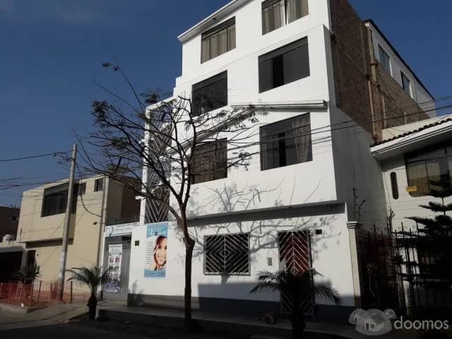 VENTA CASA 4 PISOS CON 5 DEPARTAMENTOS - 1