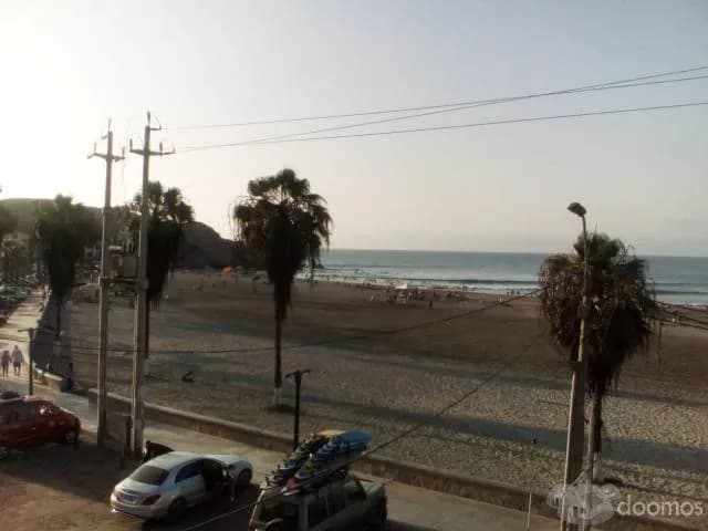 ALQUILER DE DEPARTAMENTO CON VISTA AL MAR - 1