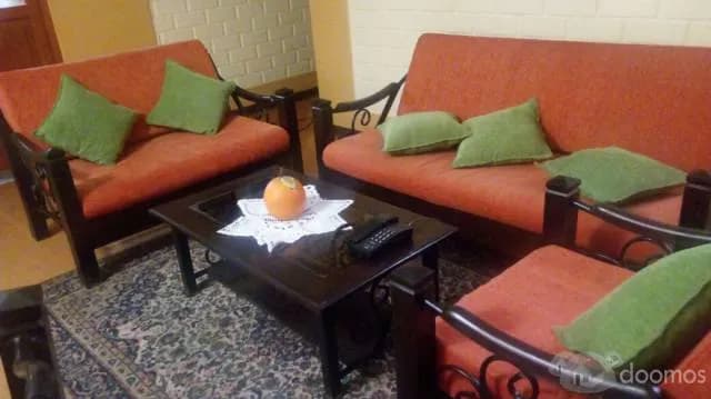 Departamento amoblado - 1