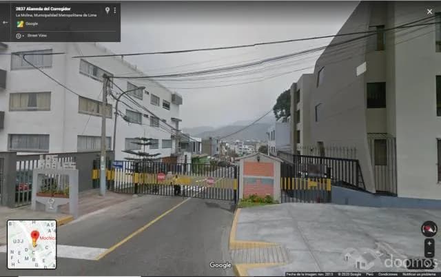 VENTA DE ESTACIONAMIENTO EN EL DISTRITO DE LA MOLINA (Precio a Tratar) - 1