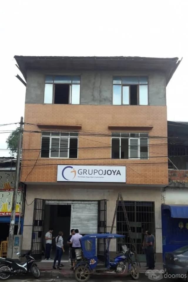 SE ALQUILA EXCELENTE LOCAL EN PUCALLPA  JIRÓN INMACULADA - 1