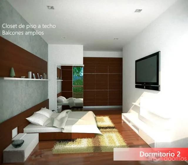Venta de Departamento en San Luis - 1