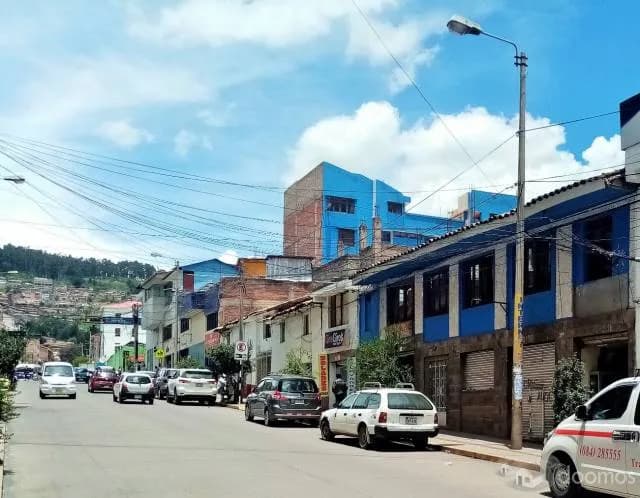 SE VENDE TERRENO DE 542M2 ZONA COMERCIAL WANCHAQ - CUSCO - 1