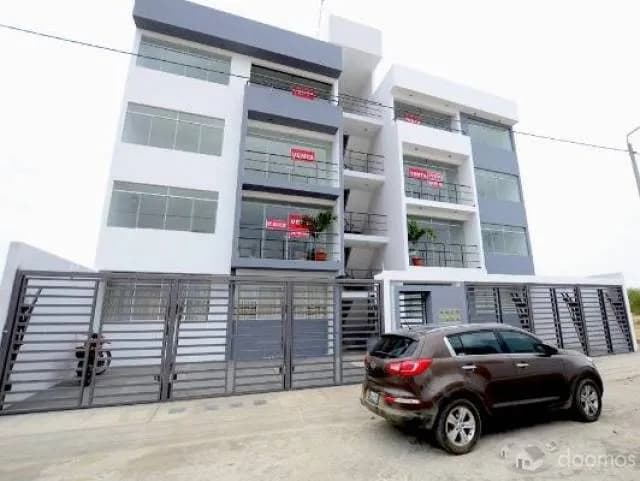 Departamento 2do piso en alquiler, Miraflores country club - 1