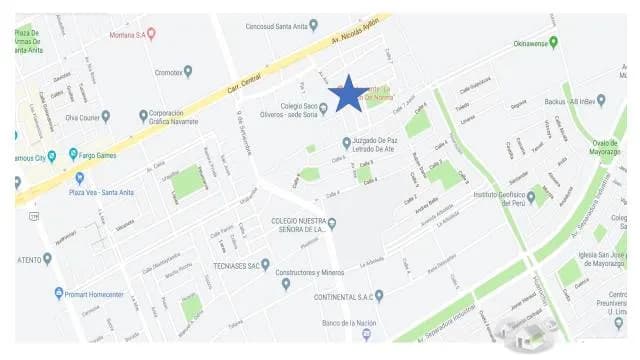 ALQUILO EN AV. ATE UNA CASA DE 16 AMBIENTES - 1
