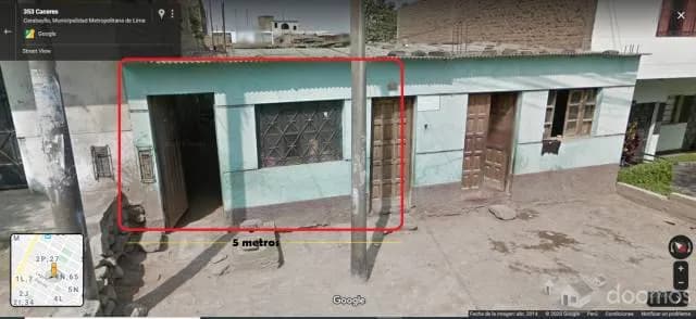 ALQUILO como TERRENO para fines COMERCIALES - 1