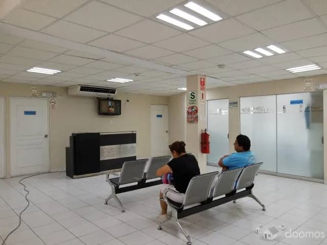 ALQUILO CONSULTORIO DE ESTRENO - 1