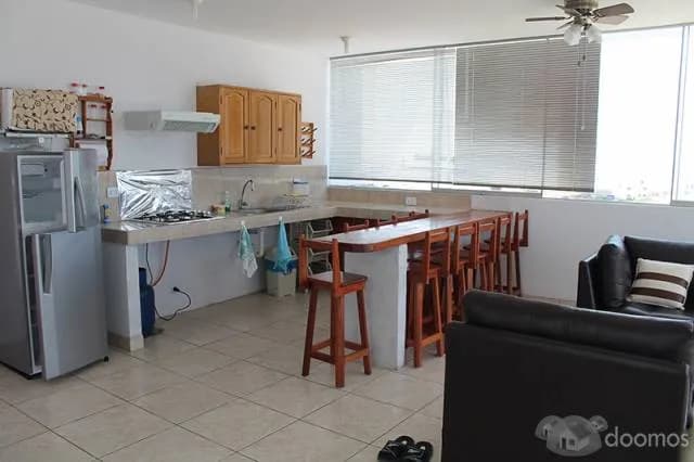 ALQUILO HERMOSOS DEPARTAMENTOS DE PLAYA EN LOBOS - 1