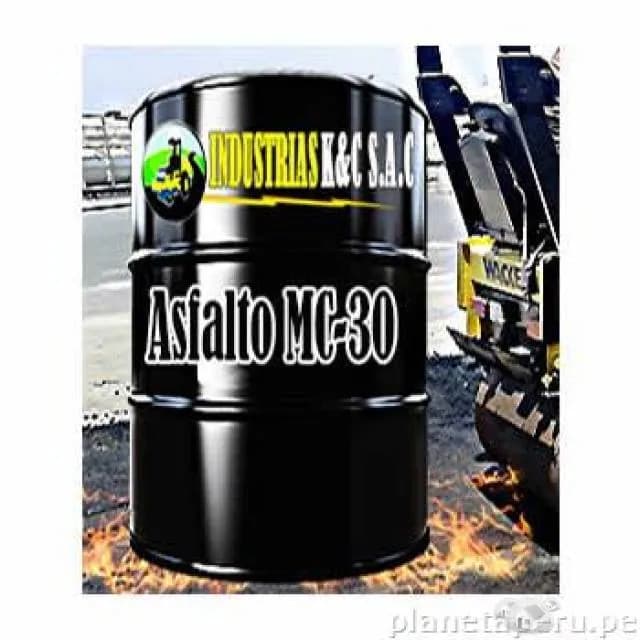 SE VENDE EMULSION ASFALTICA ,ADITIVOS ASFALTO - 1