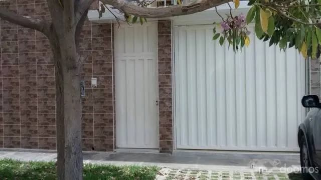 ALQUILO DEPARTAMENTO AMOBLADO URB. MIRAFLORES -PIURA 1ER. PISO - 1