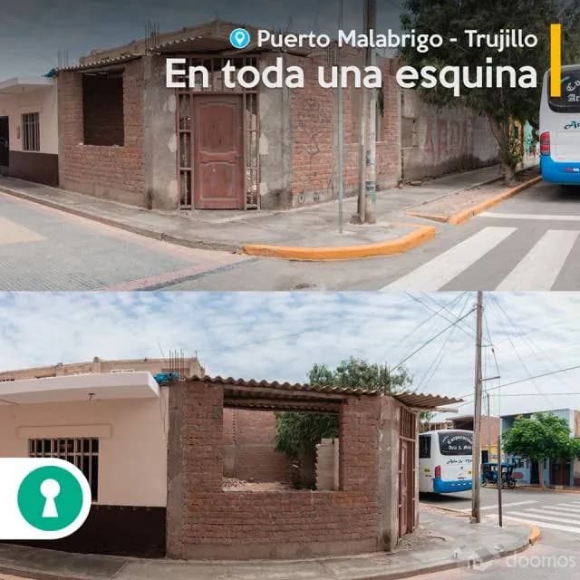 TERRENO PARA NEGOCIO EN PUERTO MALABRIGO 98m2 / $36.300 - 1