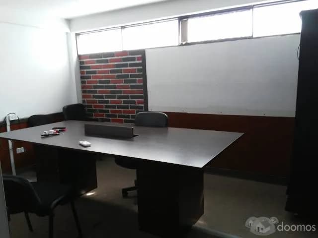 ALQUILO OFICINA DUPLEX - 2