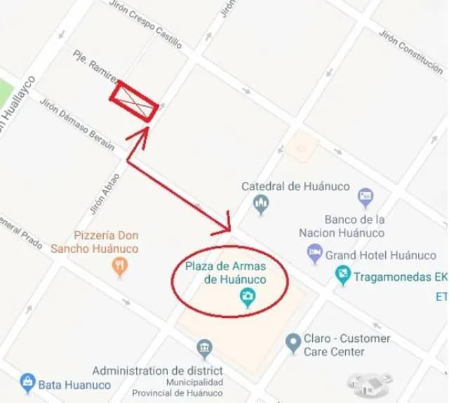 Terreno bien ubicado para todo tipo de proyecto. - 1