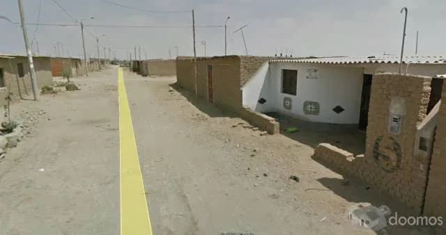 VENTA DE TERRENO 200 M2 CON CASA RÚSTICA - 2