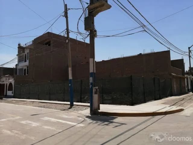 Terreno en Venta 201 m2 - San Martin de Porras - 1