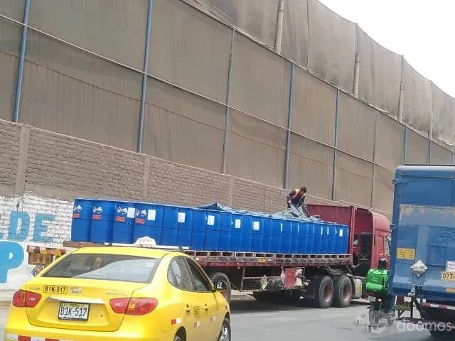 Venta De Asfalto RC-250 Petroperu y S&A E.I.R.L. - 1