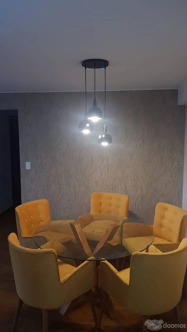 ALQUILO DEPARTAMENTO EN MIRAFLORES POR DIA - SEMANA- MES - 1