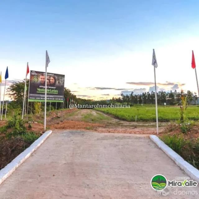 REMATE NUEVO PROYECTO "MIRAVALLE" TARAPOTO - LOTES DESDE S/ 4970 SOLES - 1