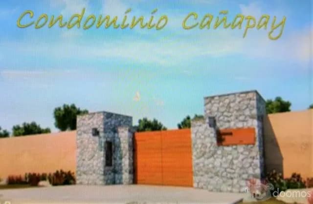 Terreno en condominio en Playa Lurinchincha - 1