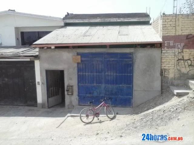 alquilo casa en tablada de lurin villamaria del triunfo - 1
