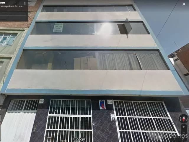 Edificio 4 pisos en zona comercial - 1
