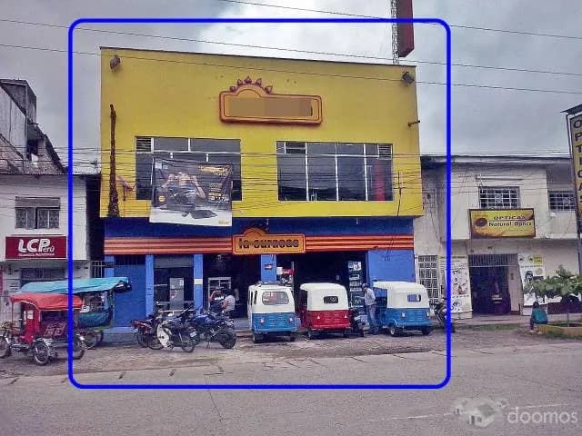 Alquilo local comercial - 2