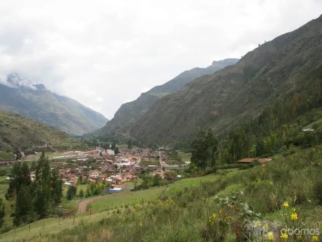 EN VENTA TERRENO EN SAN SALVADOR - CALCA - 1