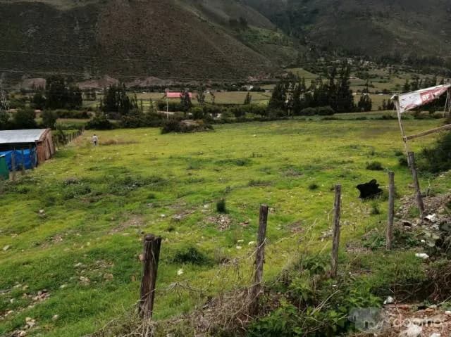 EN VENTA TERRENO EN RUMIRA - OLLANTAYTAMBO - 2
