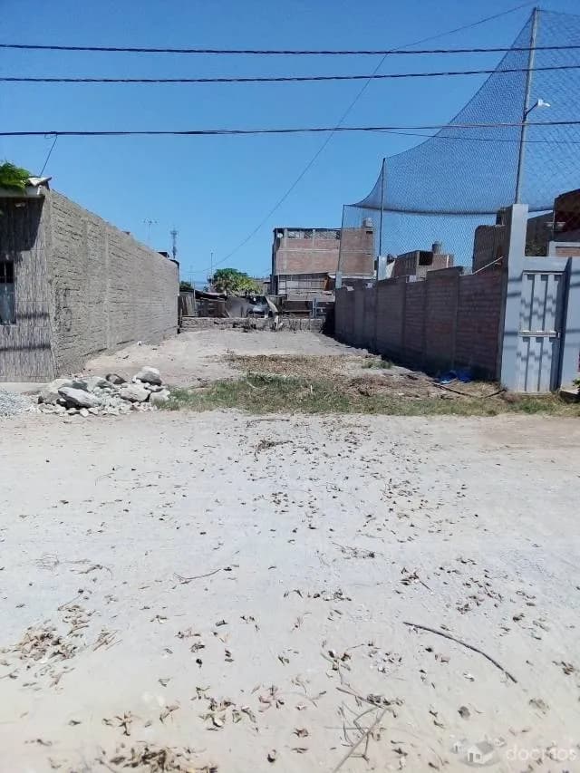 SE ALQUILA TERRENO 177.33 m2 - LURIN (PUEBLO) - 1
