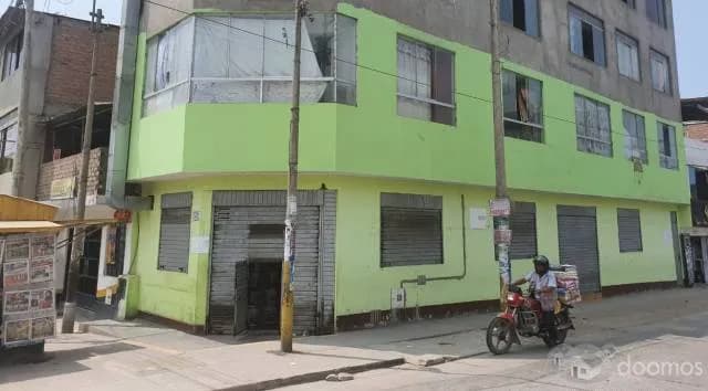 ALQUILO LOCAL EN ESQUINA DE VILLA EL SALVADOR ZONA D CERCA DE  MERCADO CRISTO DE PACHACAMILLA - 1