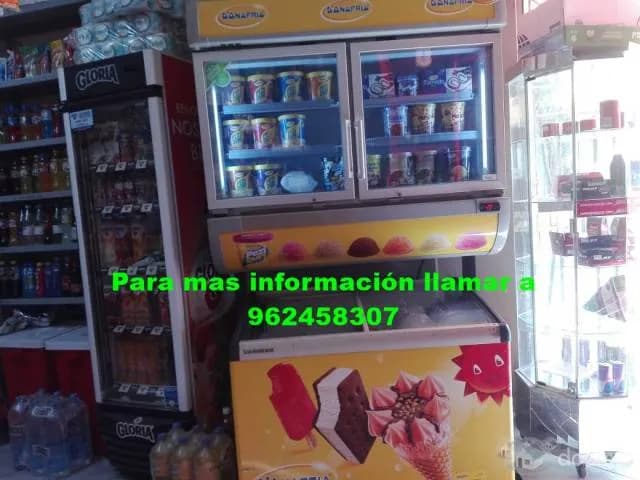 Traspaso minimarket - 1