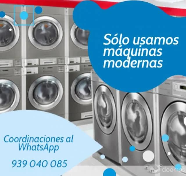 LAVANDERIA DELIVERY LINCE - 2