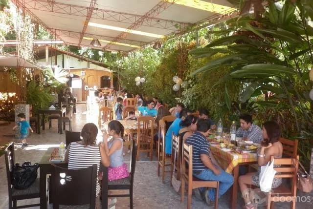 TERRENO DE 220 METROS PAMPA DEL CARMEN CHANCHAMAYO - 1