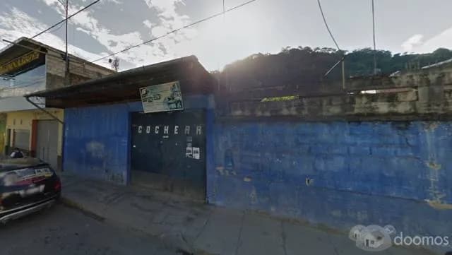 VENTA DE TERRENO COMERCIAL - ZONA CENTRICA - LA MERCED - 1