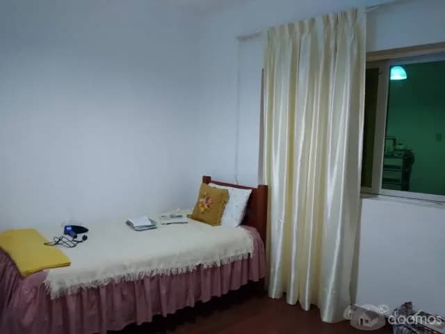 ALQUILO HABITACIÓN INDEPENDIENTE EN JESÚS MARÍA PARA PERSONA SOLA - 1