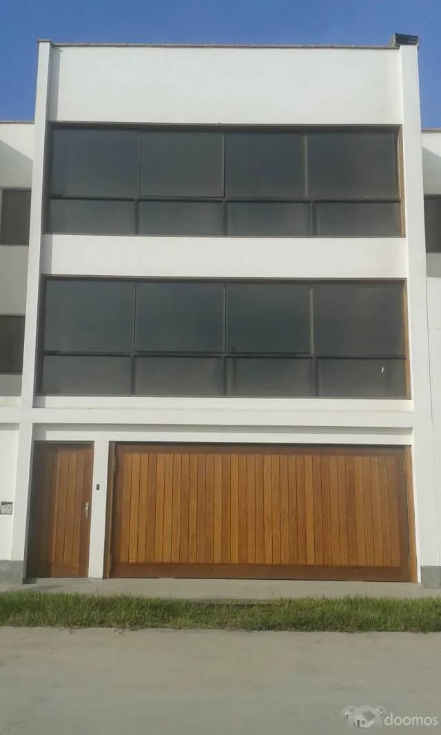 CASA 3 PISOS - CONDOMINIO EL PARAÍSO - CHANCAY - 1