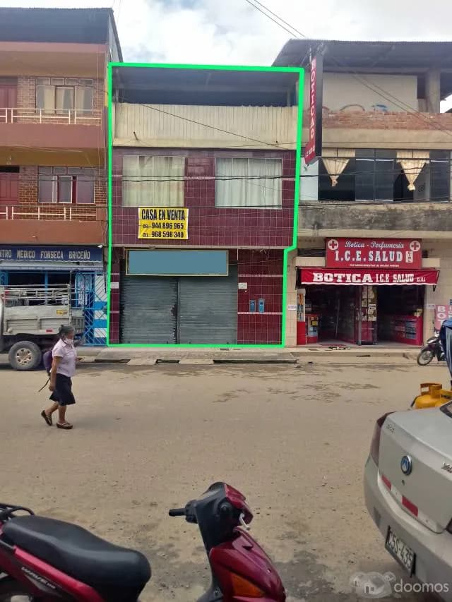 LOCAL COMERCIAL,FRENTE A INKAFARMA - 1