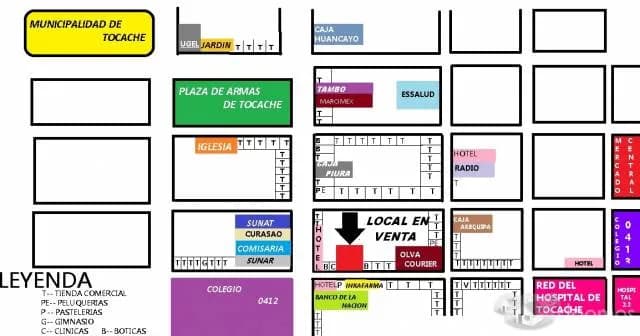 LOCAL COMERCIAL,FRENTE A INKAFARMA - 2