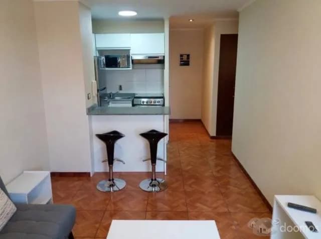 ALQUILO DEPARTAMENTO, AMOBLADO, GAS NATURAL - 1