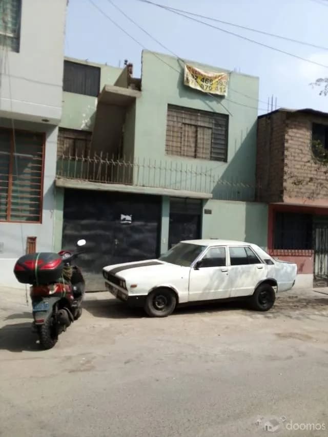 VENDO CASA DE OCASION PARA INVERTIR - 1